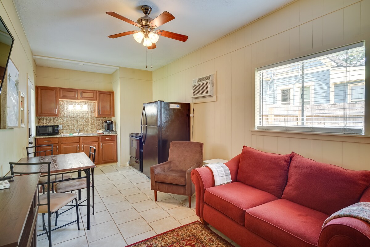 Lake Charles Vacation Rental w/ Private Patio!