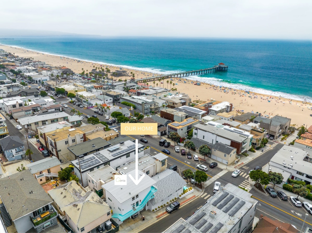 Oceanview Suite | Balcony | Steps from the Beach