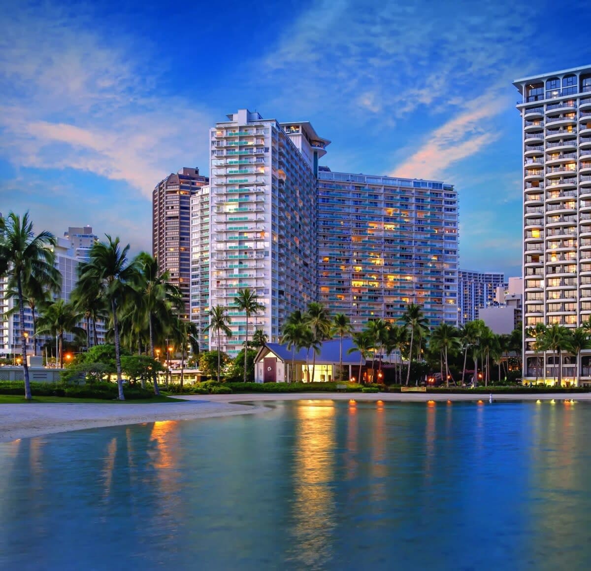 Wyndham Waikiki Marina | King Balcony Studio