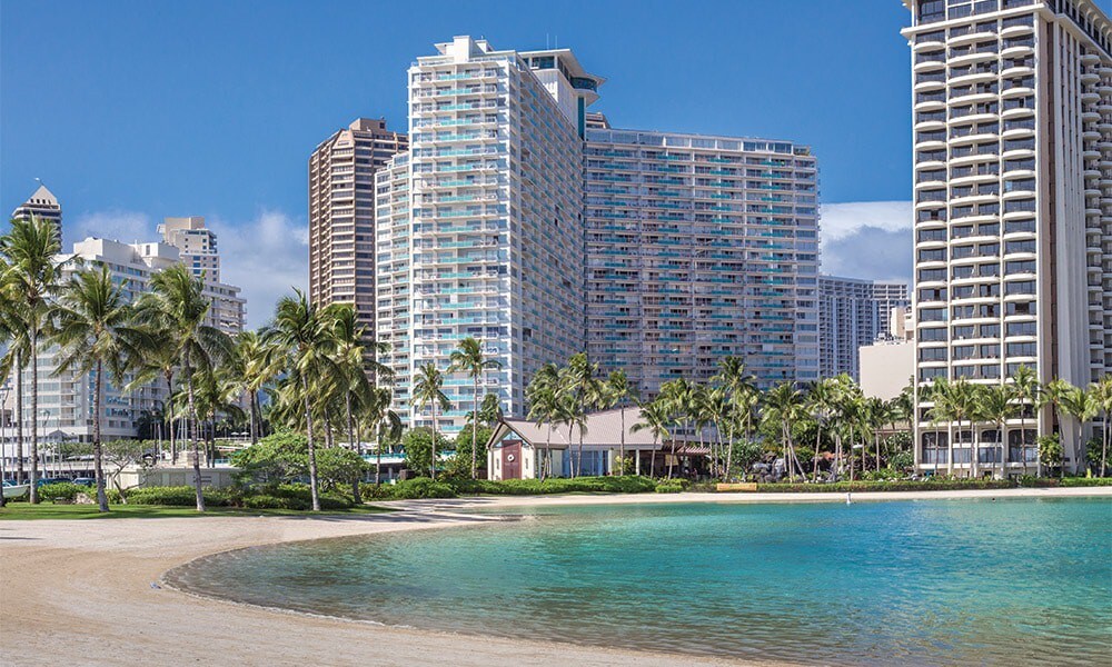 Wyndham Waikiki Marina | King Balcony Studio