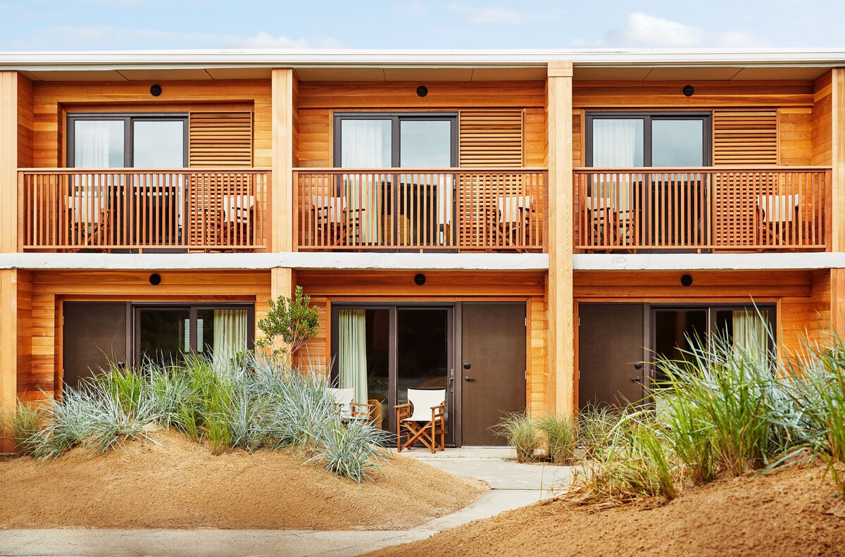 2 Courtyard Balcony Double Queen at Marram