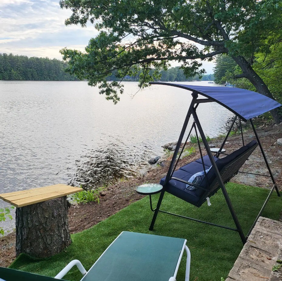 New Glen Lake Retreat! - Updated Lakefront Home