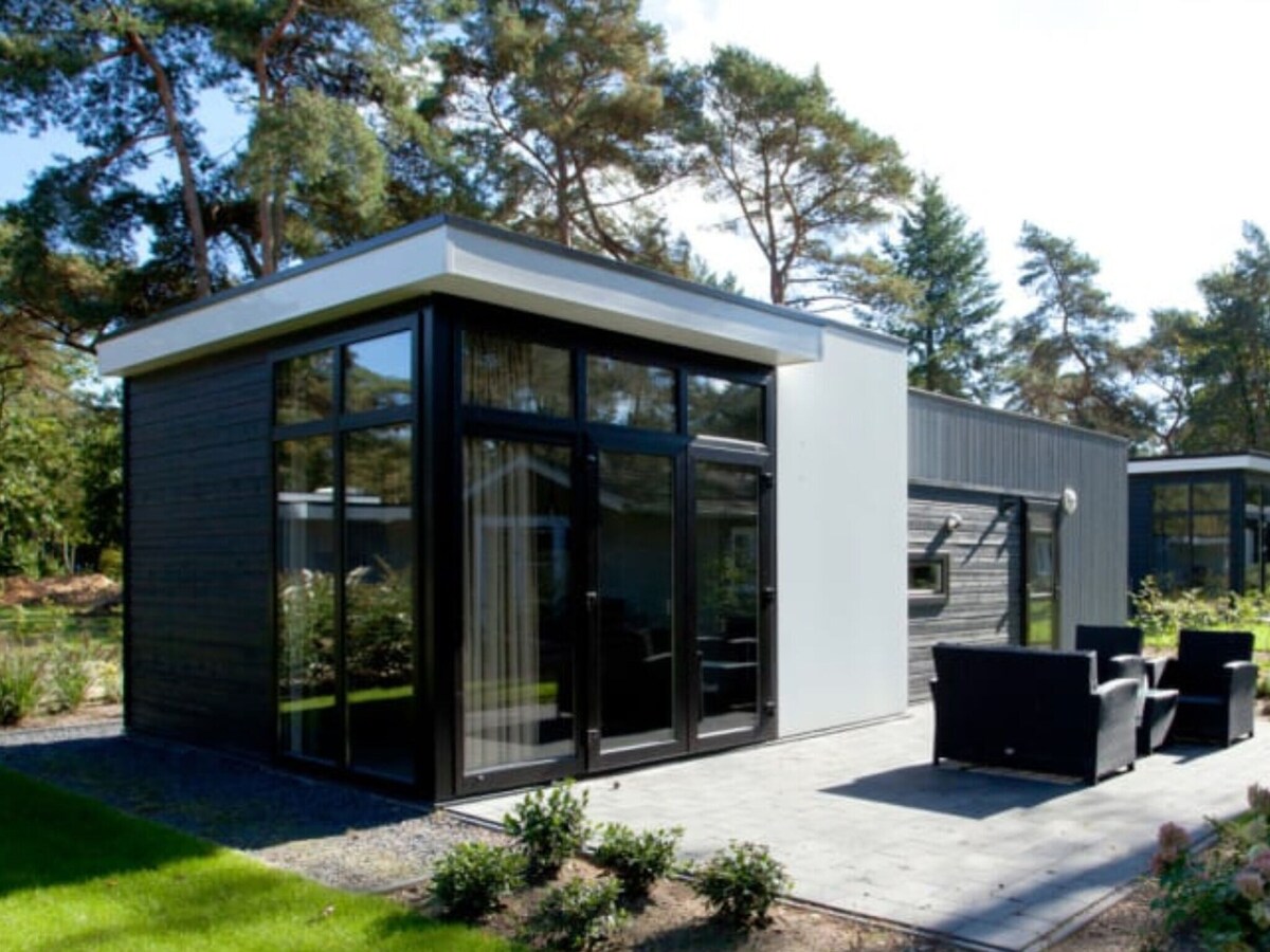 Nice house with dishwasher, near a nature reserve