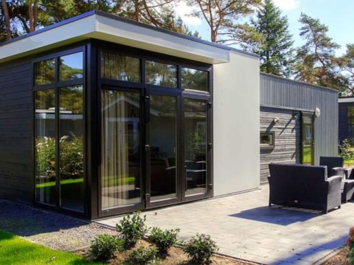 Nice house with dishwasher, near a nature reserve