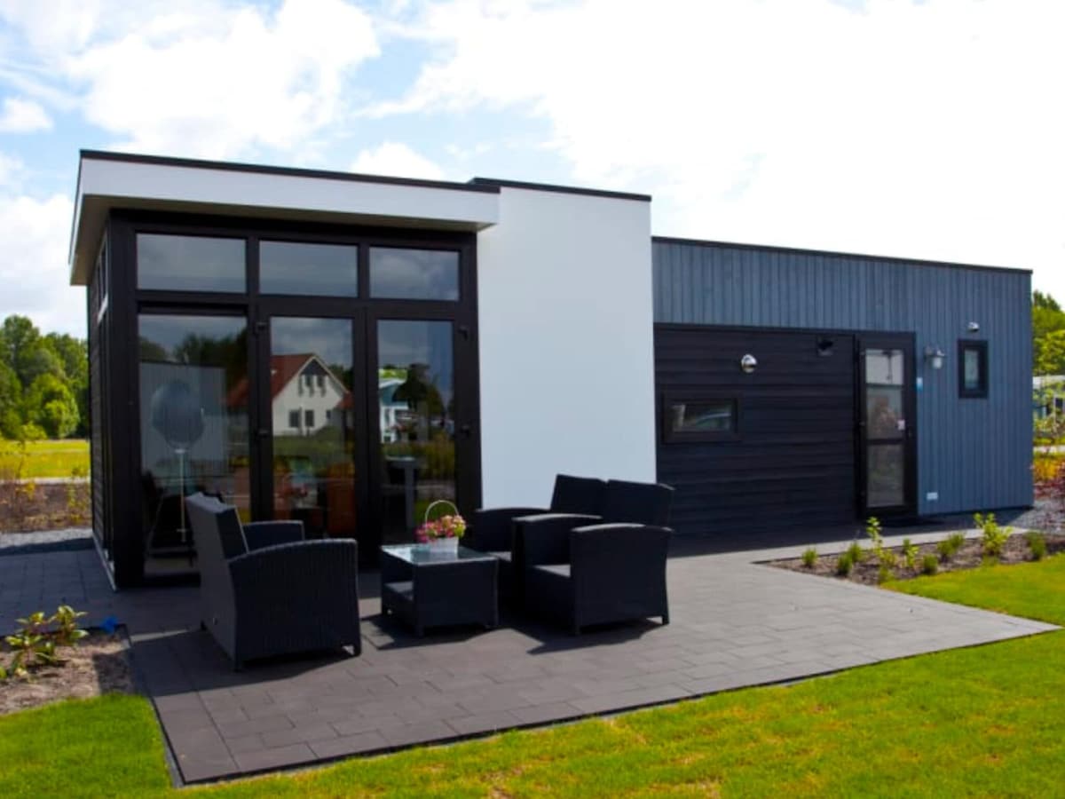 Nice house with dishwasher, near a nature reserve