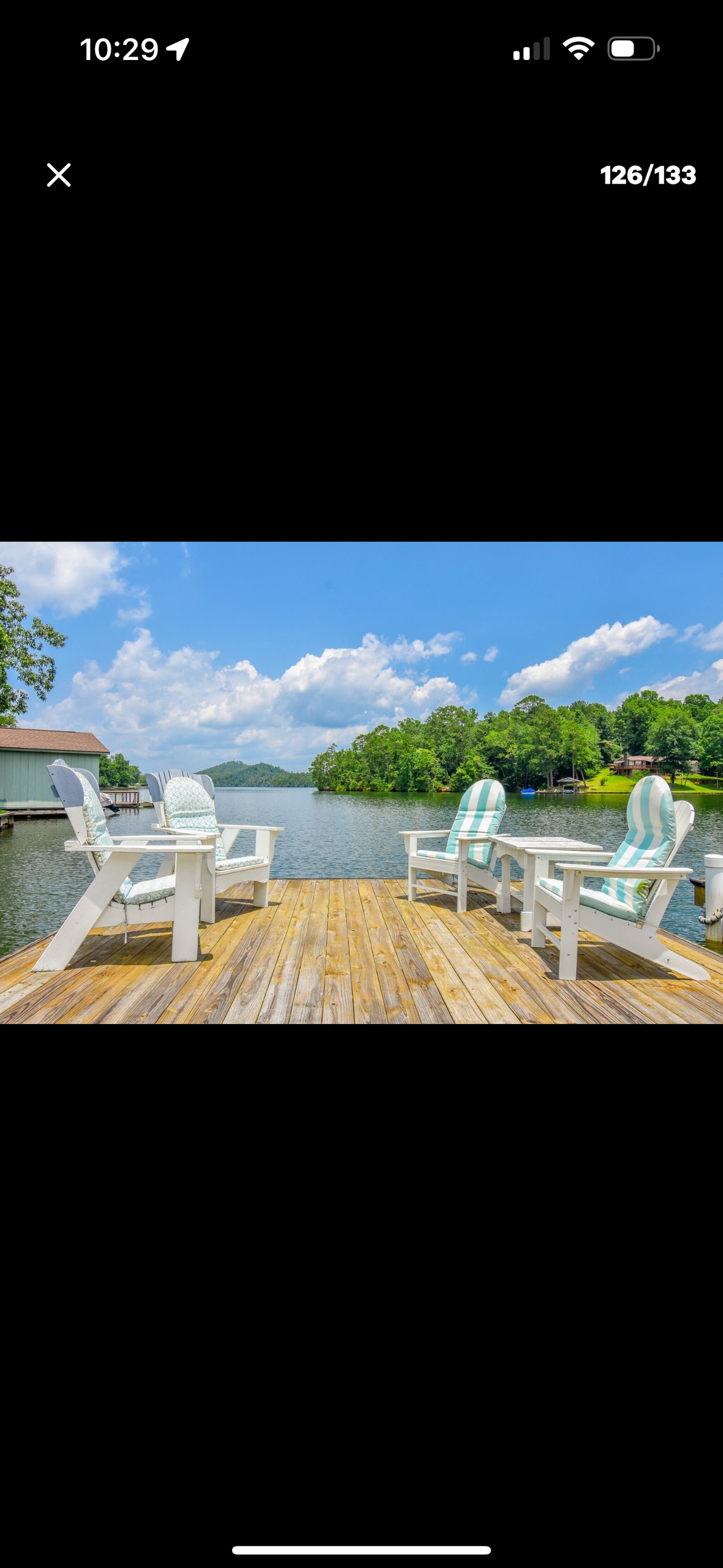 Mallard Cove Lake Martin-Auburn Games-Rent Pontoon