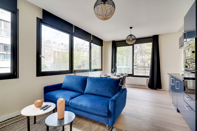 186 Suite Six - Superb apartment in Paris