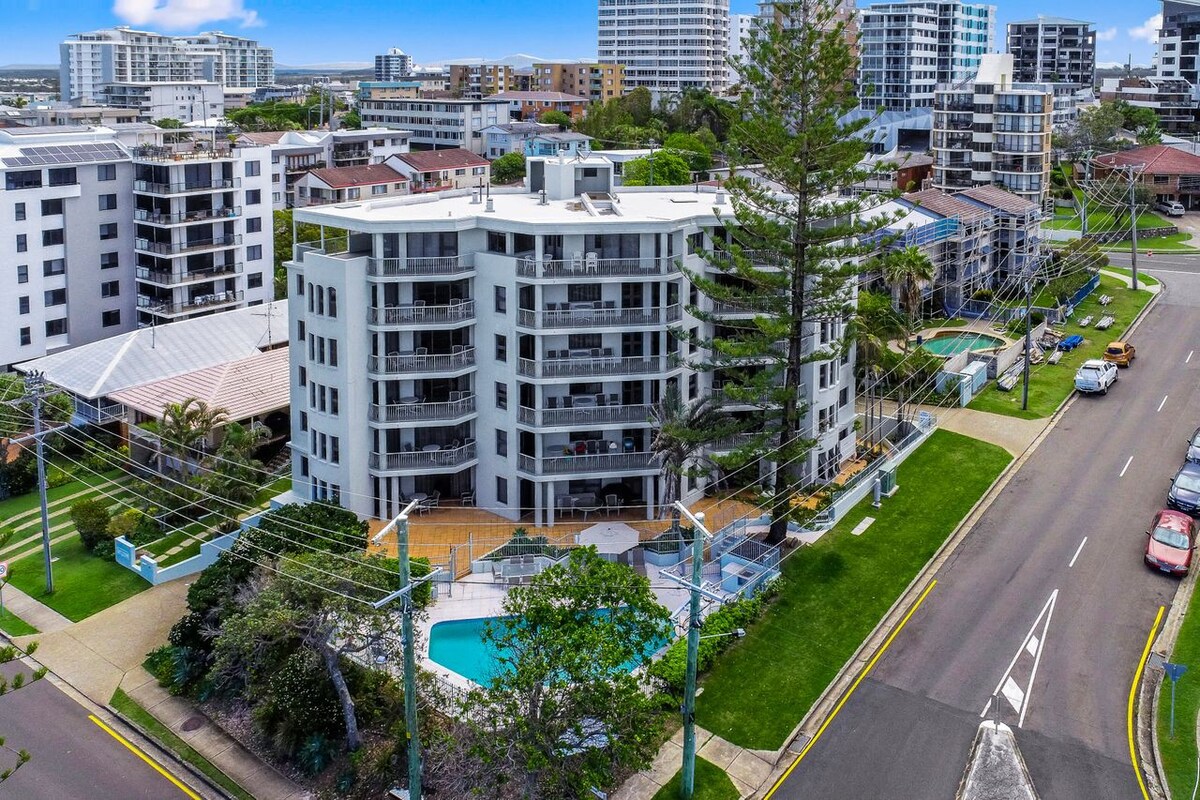 Gena Apartments Unit 11 Kings Beach QLD