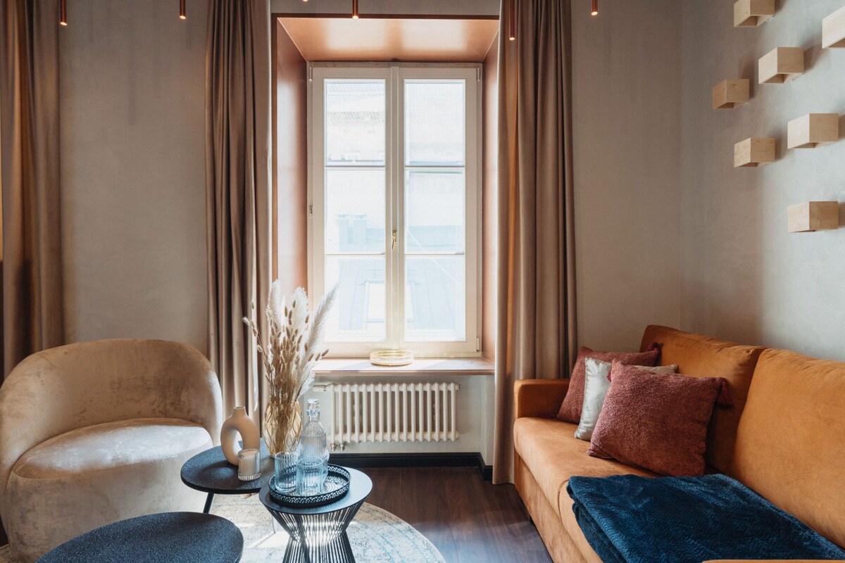 Superior luxury apartment in the heart of Kraków