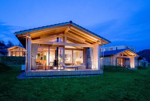 Chalet Woidhaisl mit Whirlpool (Euler Naturhotel)