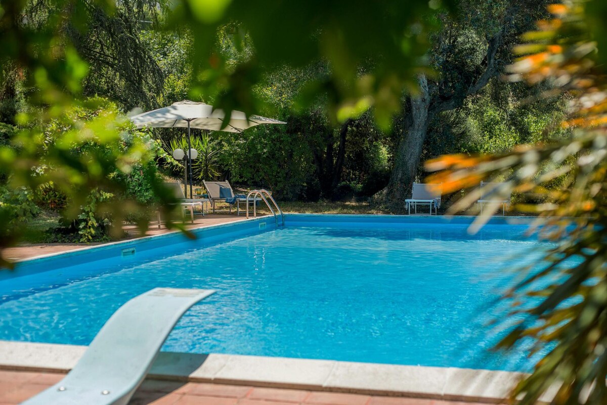 Villa Lucia - Private Pool, Beaches 10 Km, Conero