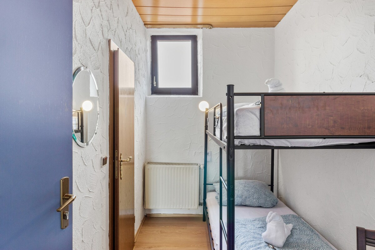 Low-Cost Doppelzimmer(Etagenbett)