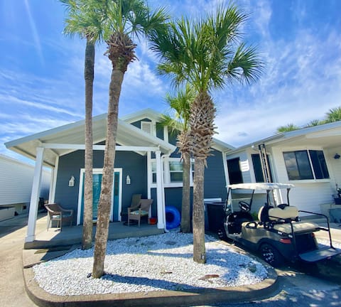 Venture Out, #646 Octopus Dr. WITH GOLF CART!