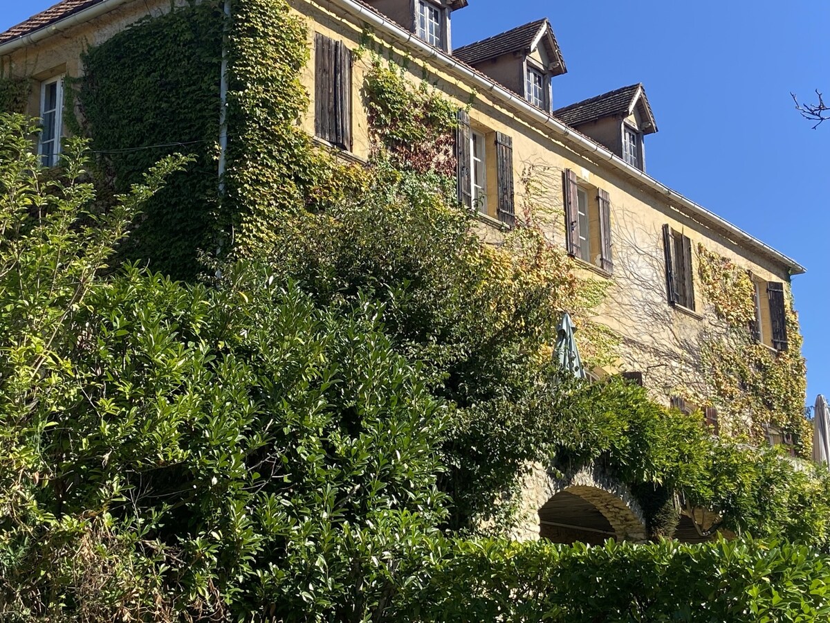 Le Manoir de St Marcel - Le Manoir