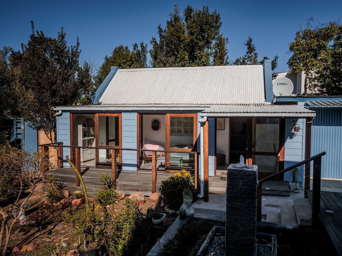 Gifted Garden Cottage