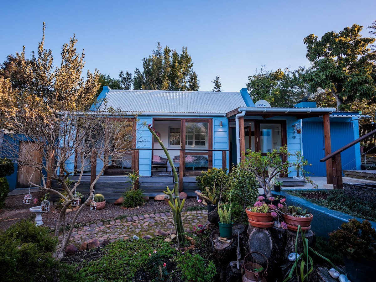 Gifted Garden Cottage