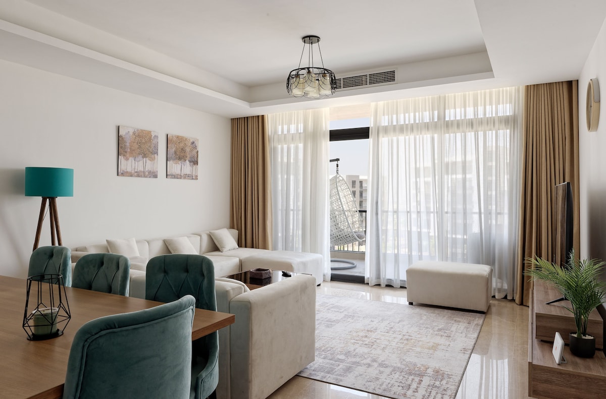 Vesta - Luxury Apt - 2Br - Cfc (XXV)