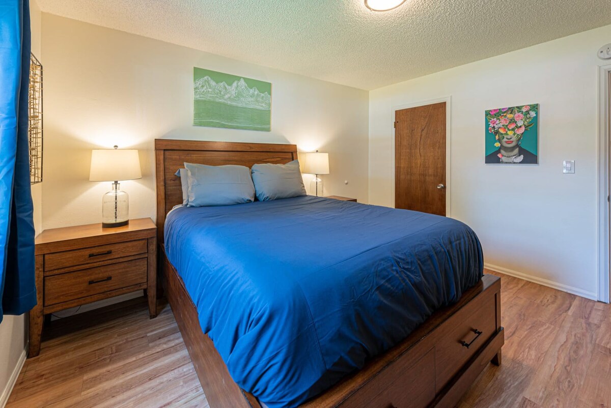 Experience Boulder: 1BR With all the Local Charm
