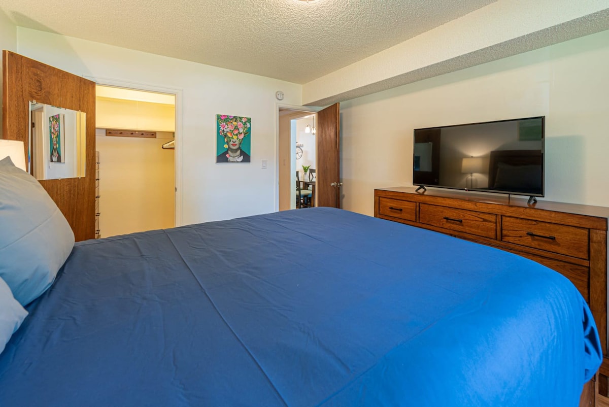 Experience Boulder: 1BR With all the Local Charm