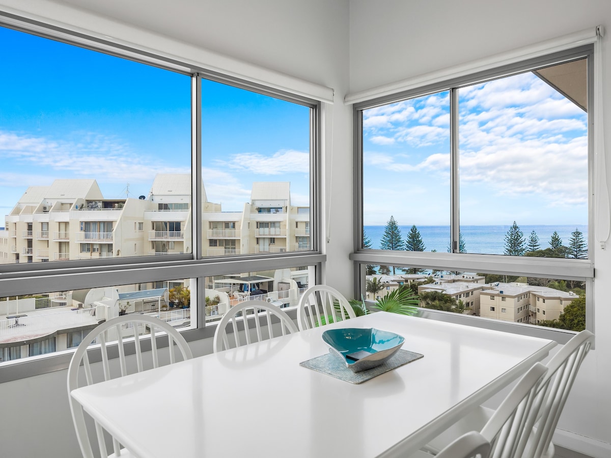 Nova Ocean Views Mooloolaba 2卧室公寓