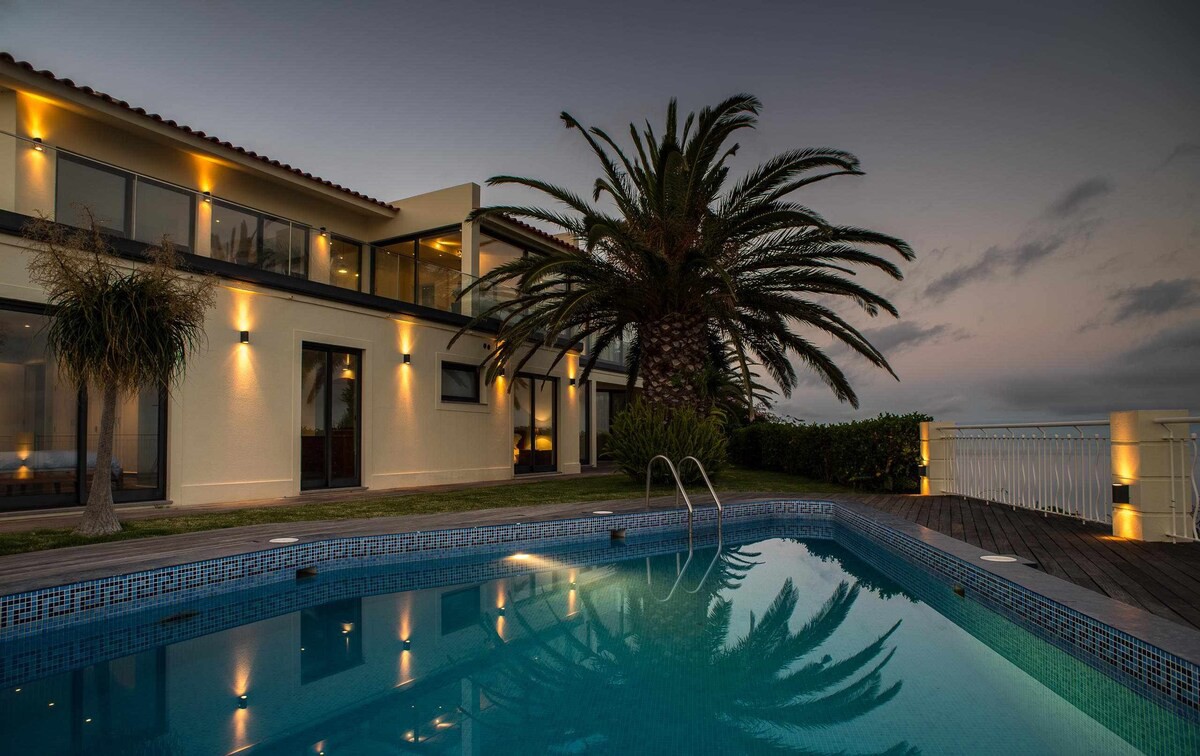 Zula House - Stunning villa spectacular location