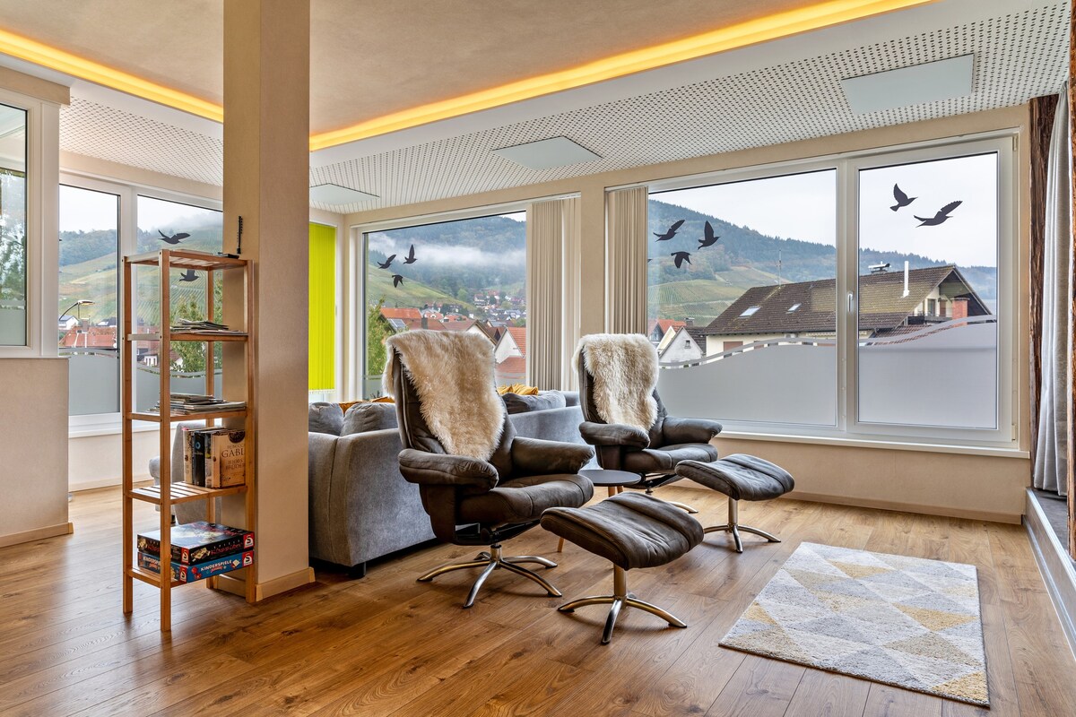 Ferienwohnung Schwarzwald-loft