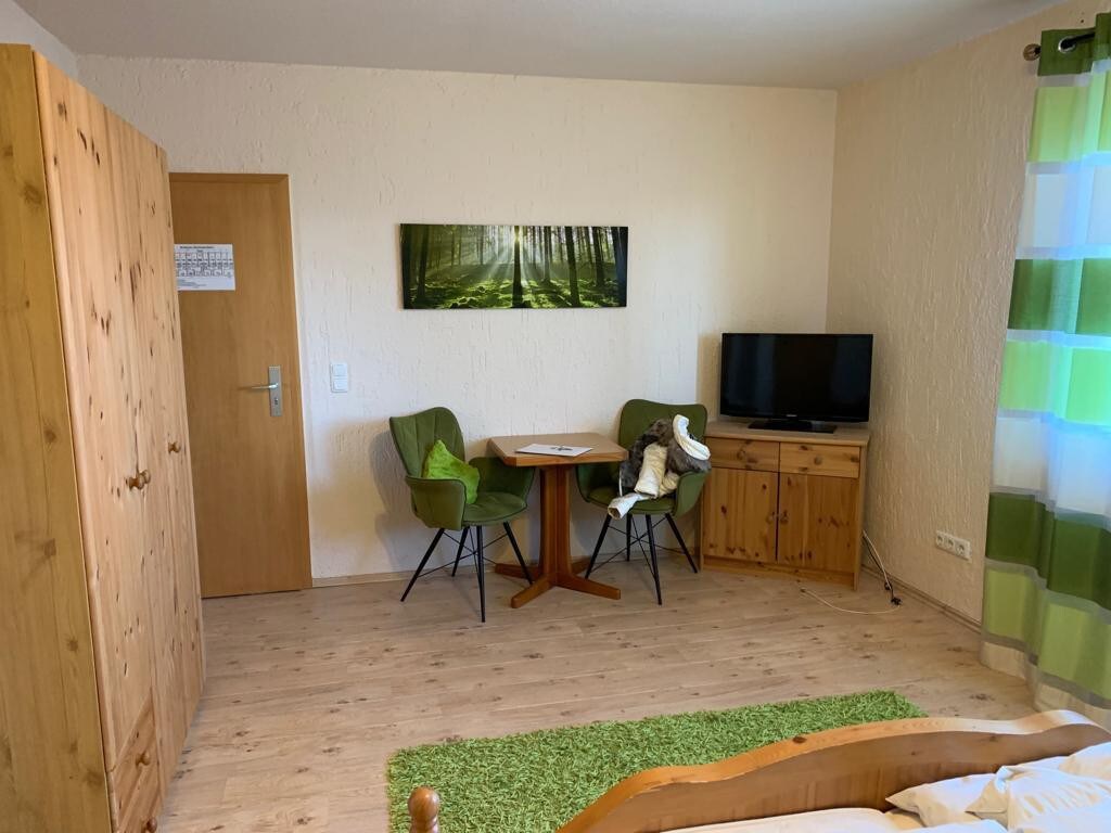 Ferienwohnung "Waldbaden" im Landhotel Seeg