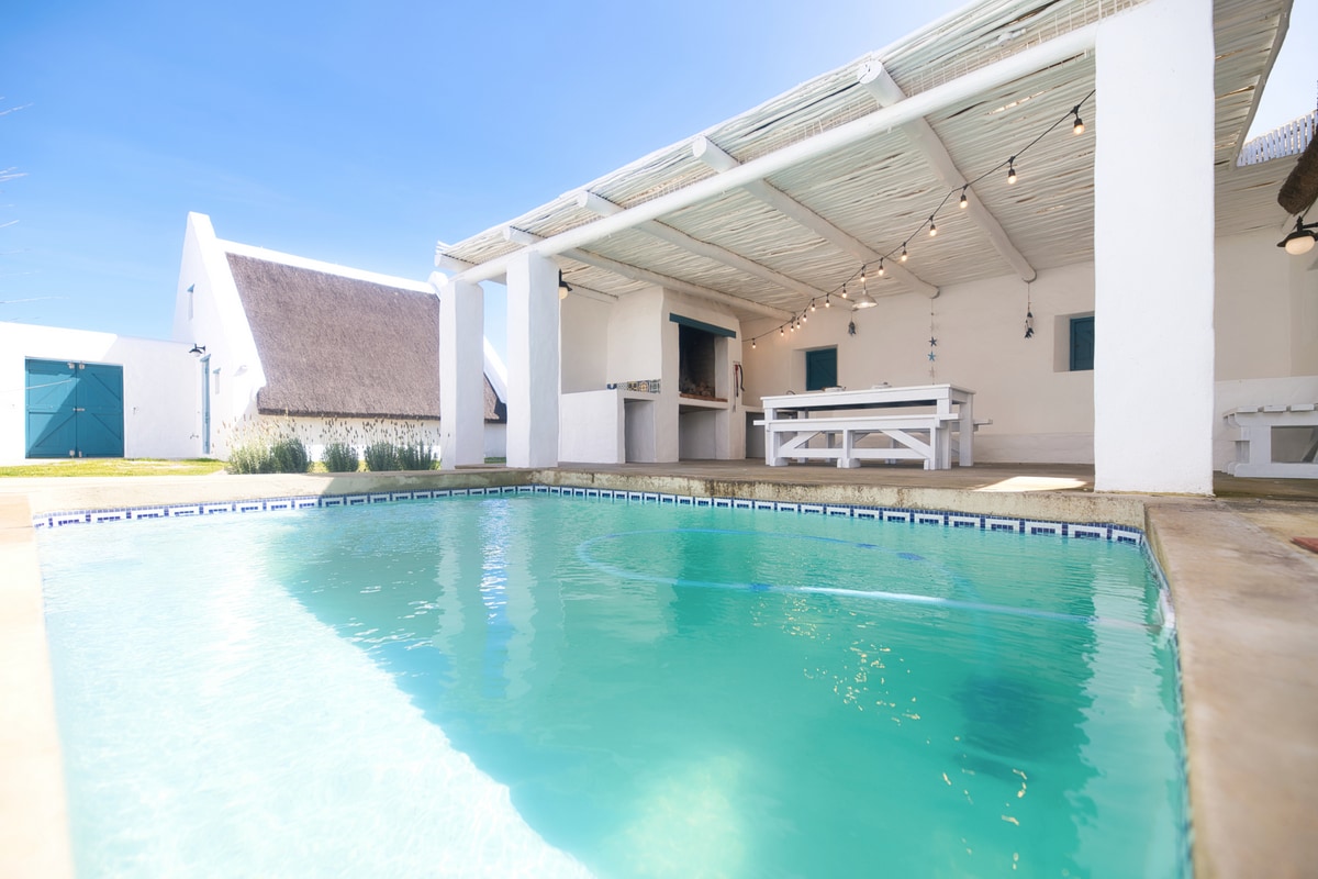 Skulpies Cottage Langezandt in Struisbaai