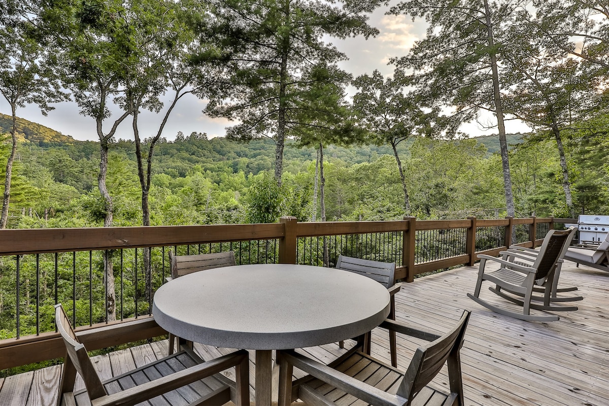 Blue Ridge Aska Lodge | Blue Ridge, GA