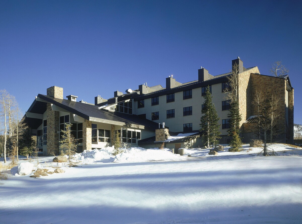 Cedar Breaks Lodge & Spa Two Bedroom