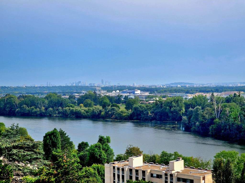 Le Belvedere:/ 6 Pers Vue Panoramique sur Pa