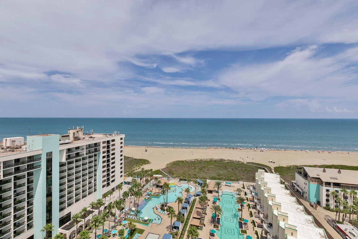 Spectacular 16th Floor Ocean views at Sapphire!