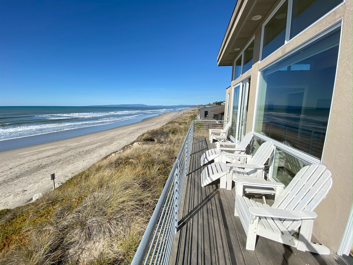 最好的沙丘： House 15壮观的海滨瑰宝