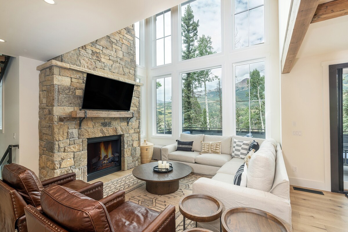 Brand New "Cloud View" By Lodging In Telluride