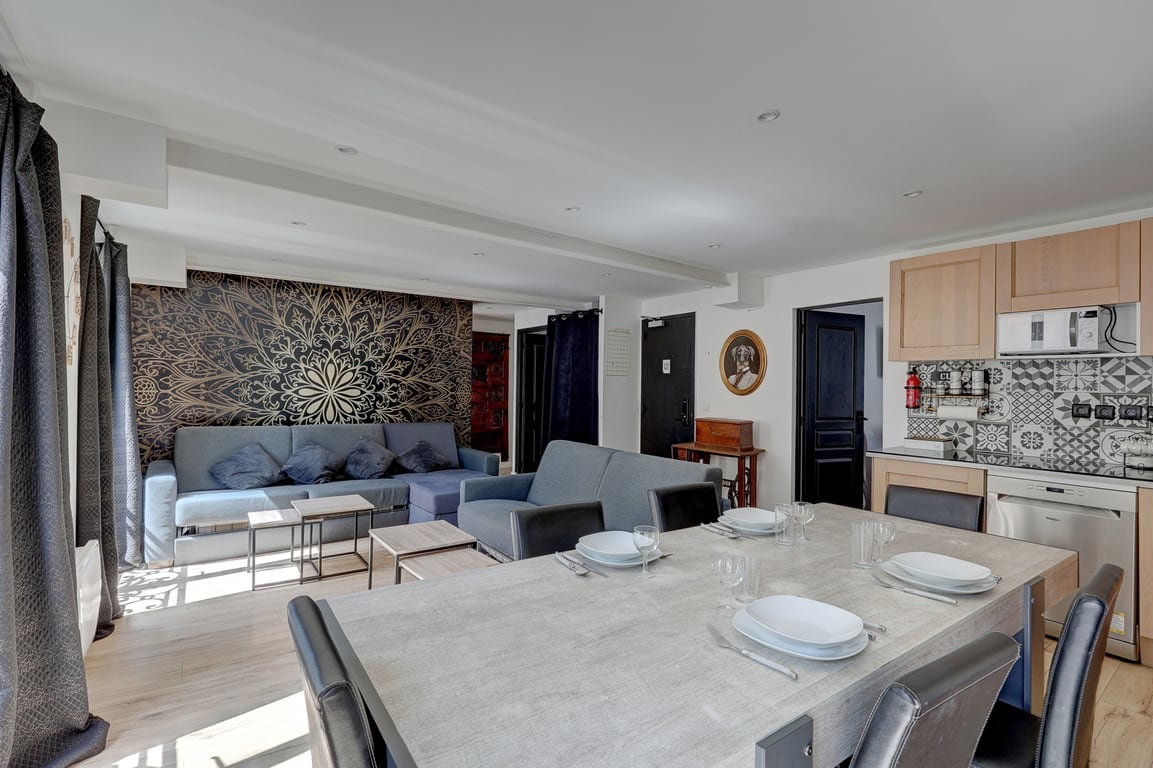303 Suite Simha - Superb apartment in Paris