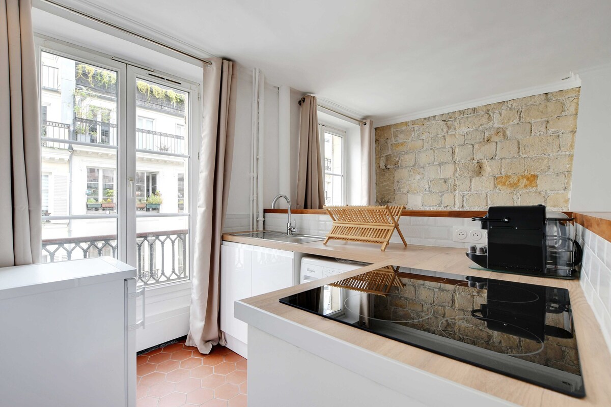 Charming Apartment - Pigalle - Mobility Lease