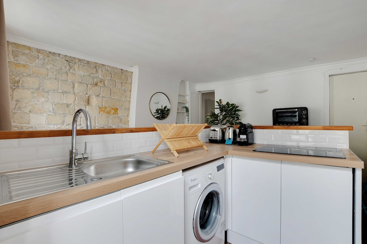 Charming Apartment - Pigalle - Mobility Lease