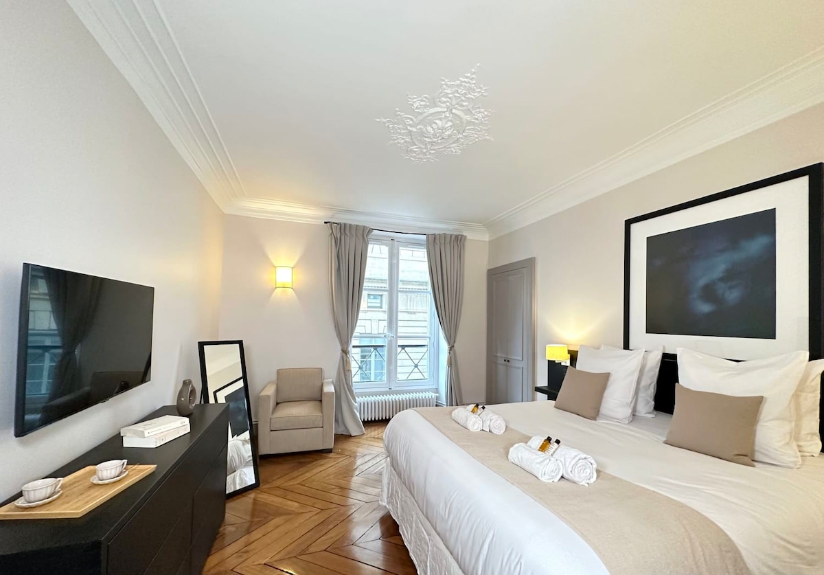 1572: Luxury stay in Paris Olympic Games 2024