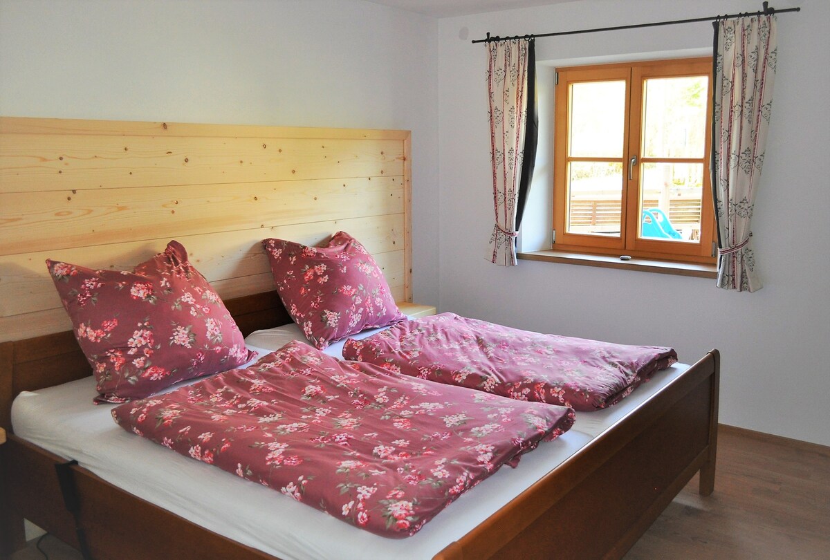 Barrier-free holiday flat 94m², 3 bedrooms