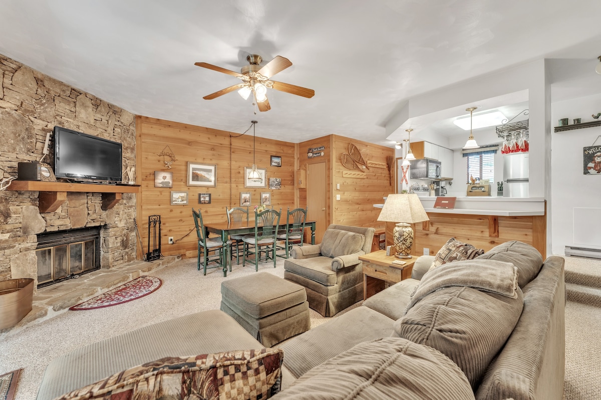 7 Springs Ski & Mountain Adventure Condo