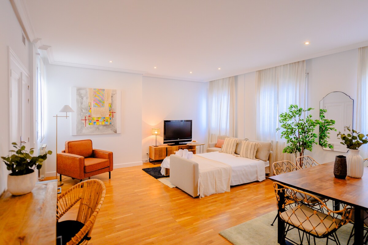 Bonito apartamento  Retiro Madrid Centro AXll66