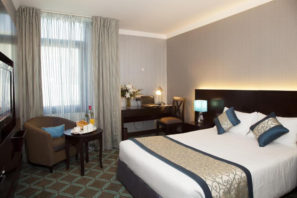 Standard Room Near City Center By Luxury Bookings