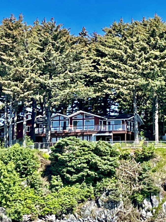 The Starboard Side Room - Cliffside, Ocean Views