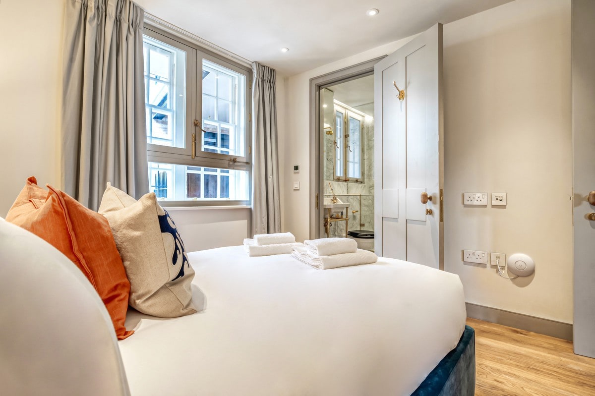 Splendid apt near Westminster Abbey