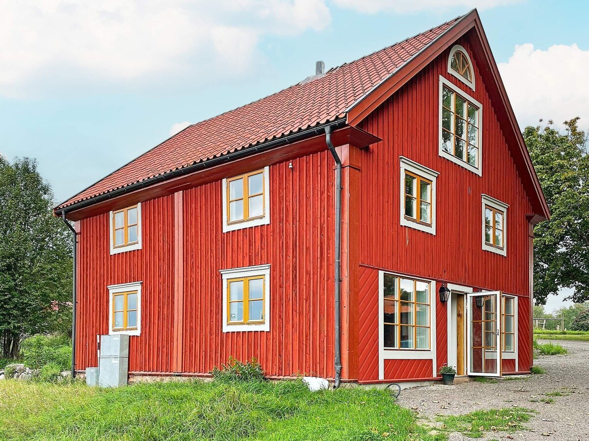 5 star holiday home in hjortkvarn