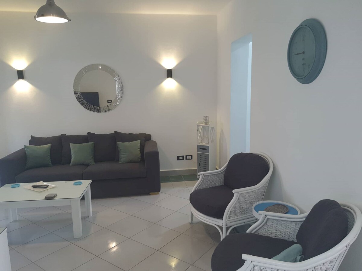 Stunning Spacious One Bed in Delta Sharm