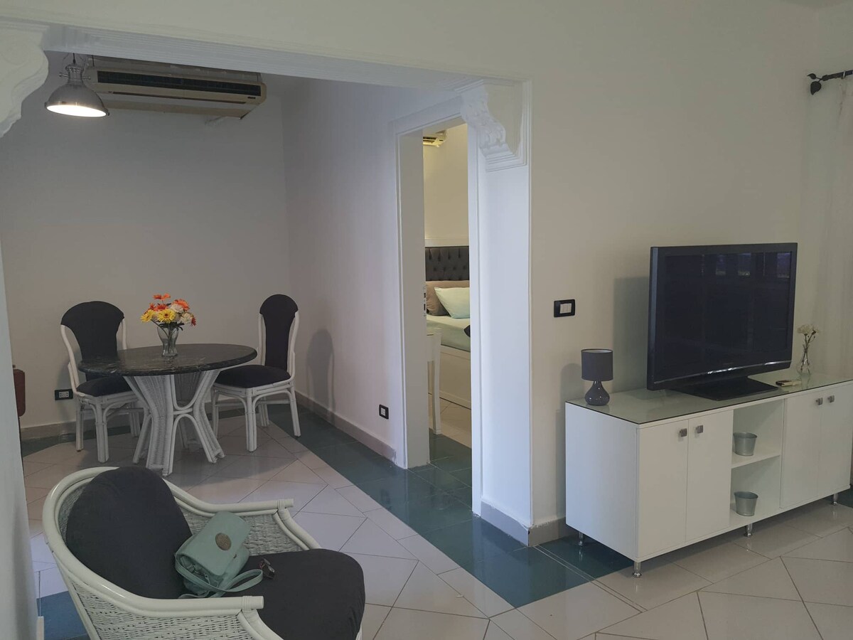 Stunning Spacious One Bed in Delta Sharm