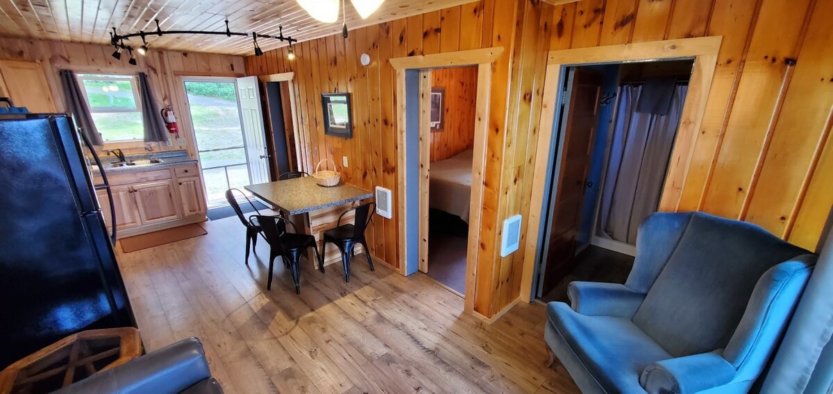 Boulder Cabin