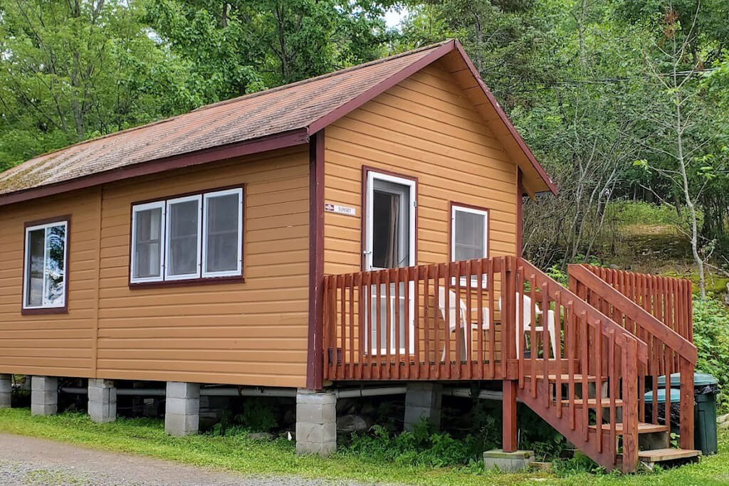 Sunset Cabin