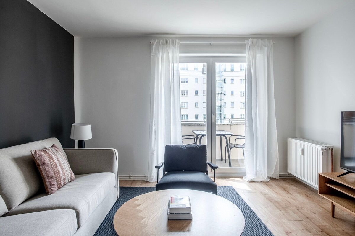 Blueground | Prenzlauer Berg, fully furnished